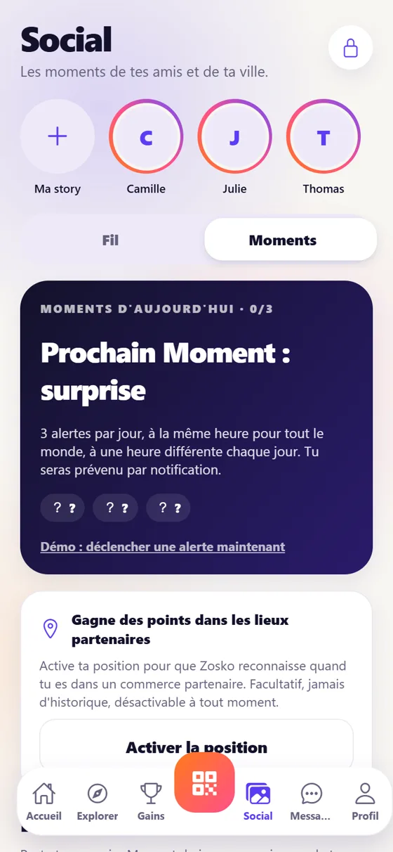 Moments